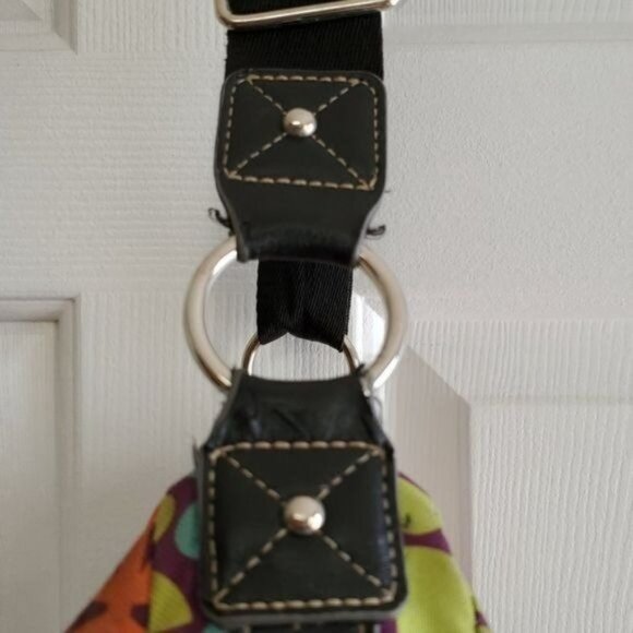 Lily Bloom Bag Crossbody Tulips Floral Shoulder Handbag Purse WOMEN'S WOMAN'S - Picture 6 of 14